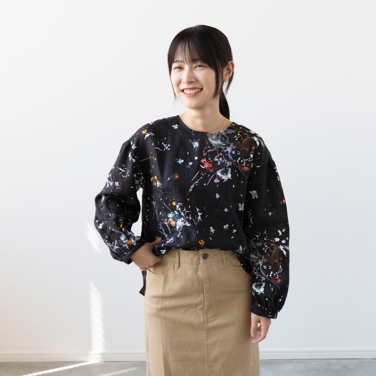 【Kit】Pullover -nani IRO-