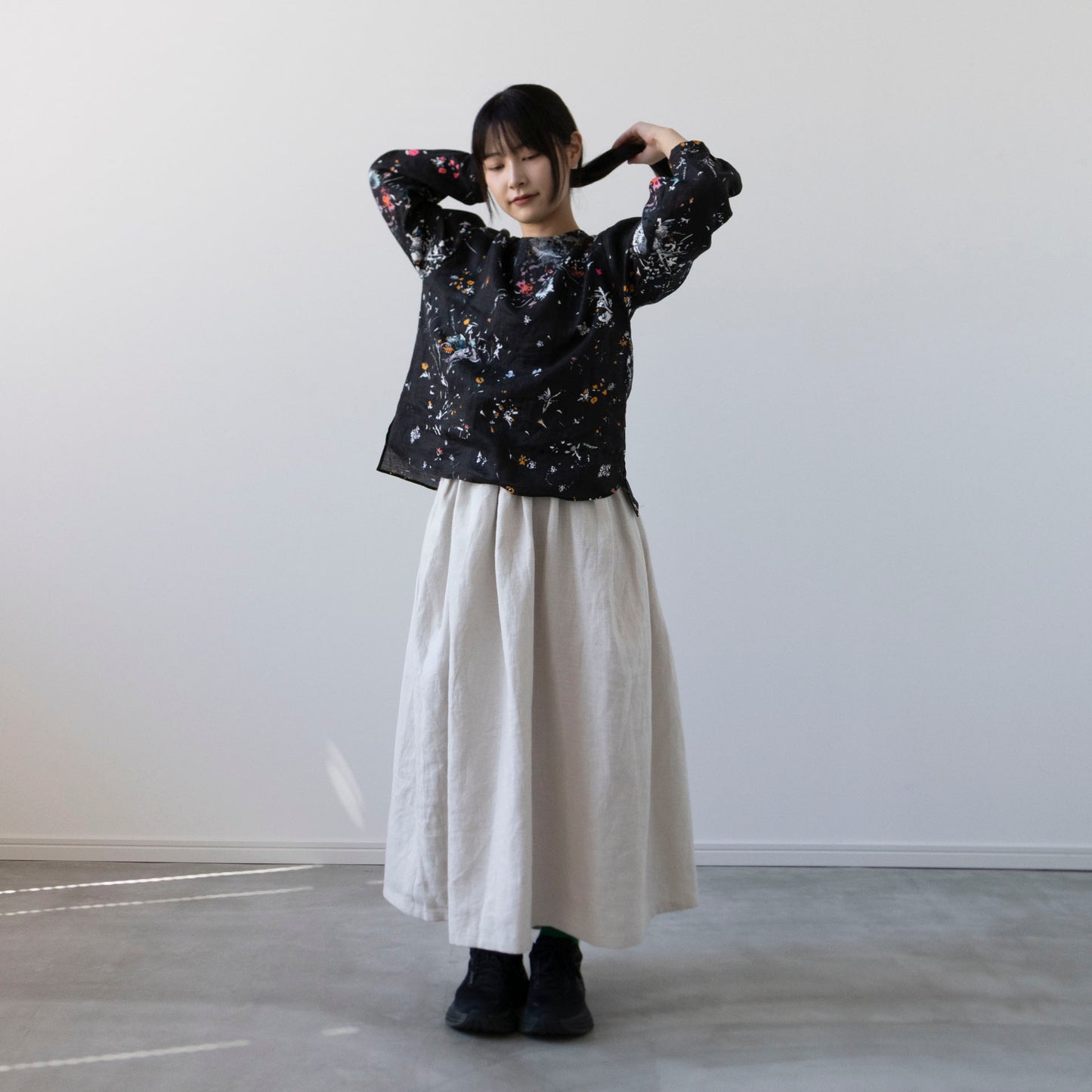 【Kit】Pullover -nani IRO-
