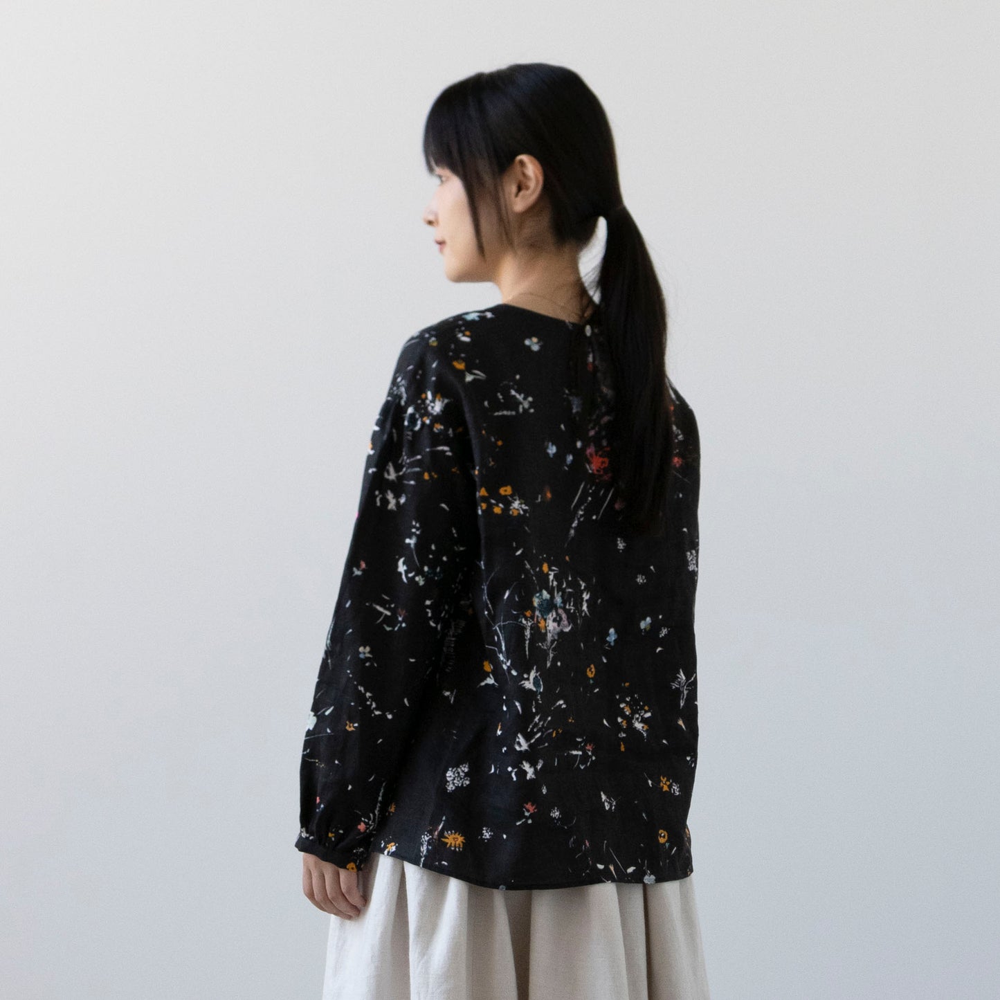 【Kit】Pullover -nani IRO-