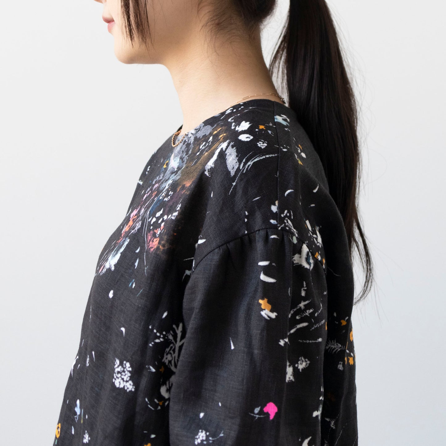 【Kit】Pullover -nani IRO-