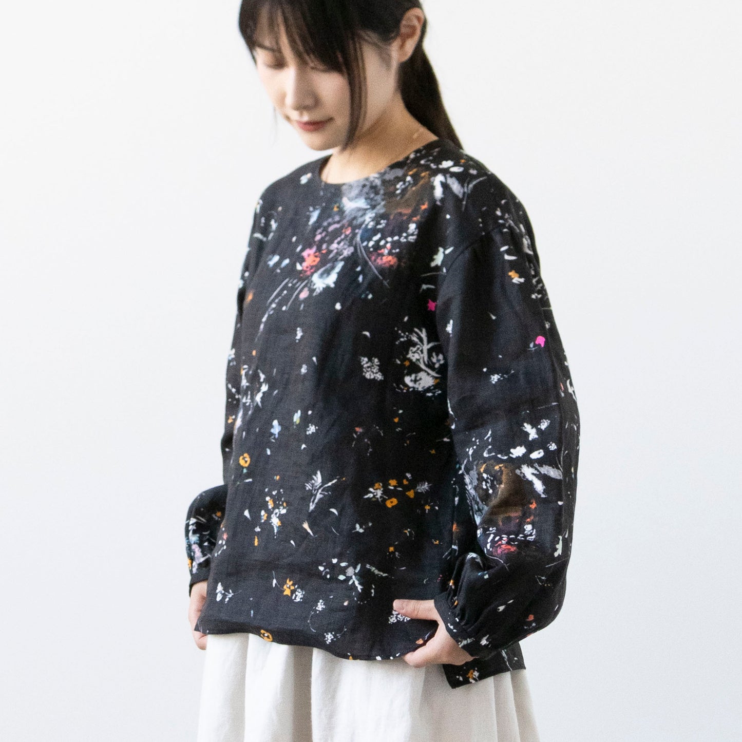 【Kit】Pullover -nani IRO-