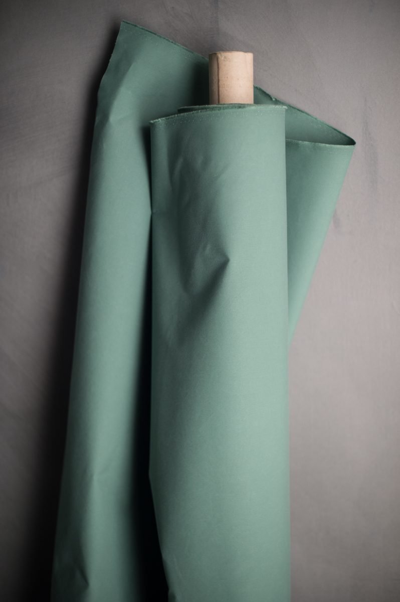 【Kit】The Costermonger Bag -Dry Organic Cotton Oilskin-