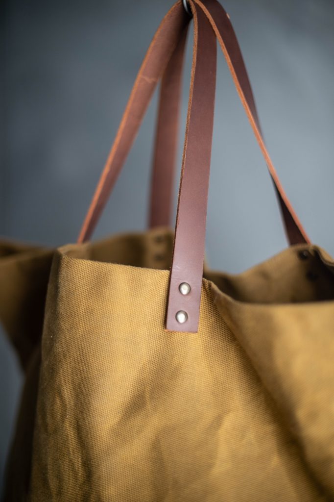 【PDF pattern】Orton Bag