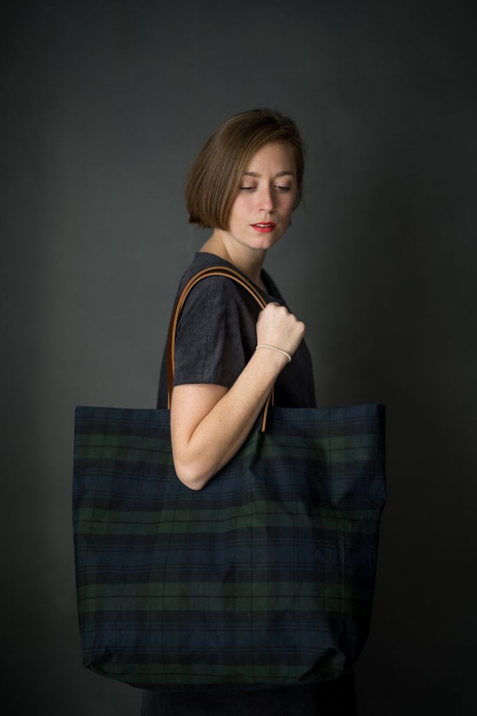 【PDF pattern】Orton Bag