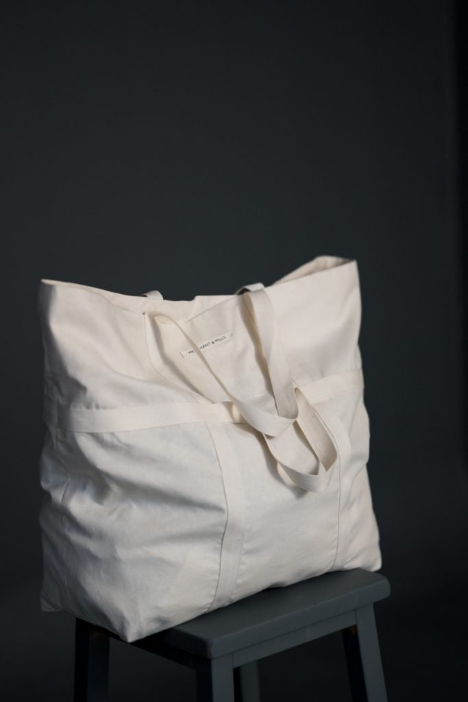 【PDF pattern】The One and a Half Bag