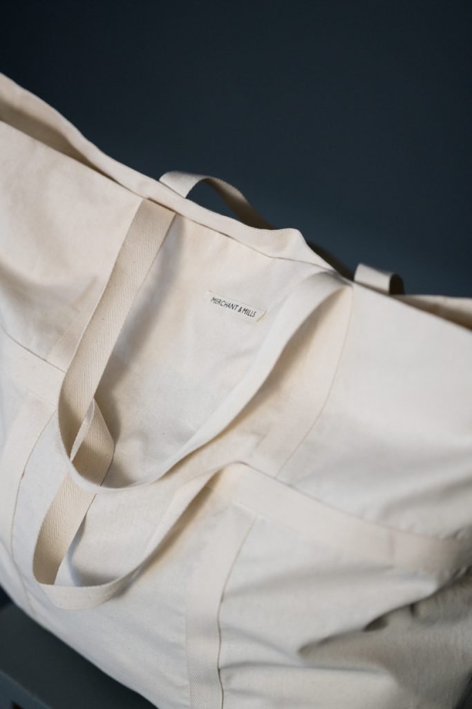 【PDF pattern】The One and a Half Bag