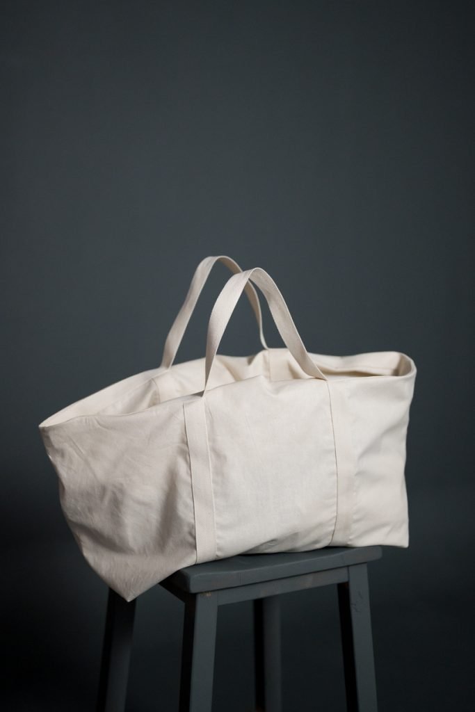 【PDF pattern】The One and a Half Bag