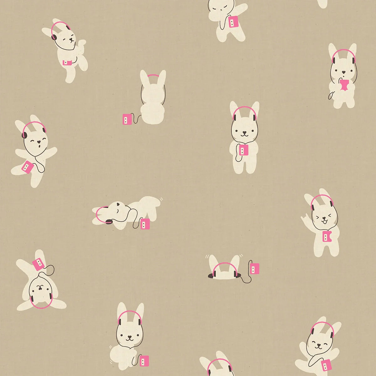Lofi Linens - Rabbeats