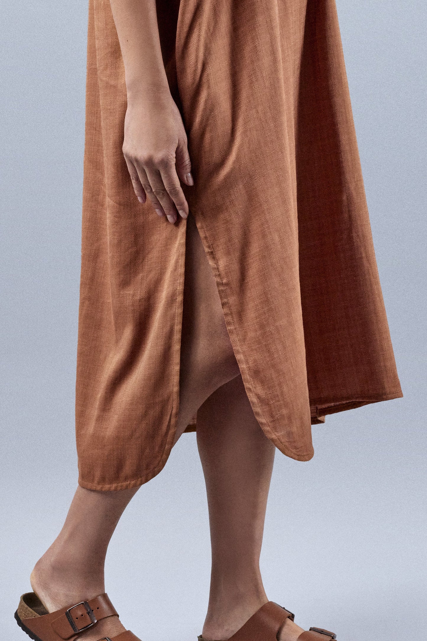 【Printed pattern】Robe Tunique