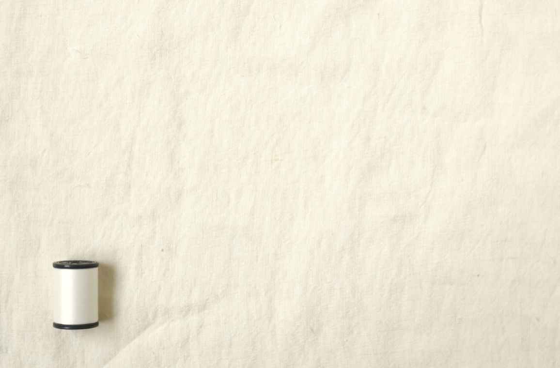 【Kit】Collarless coat - Soil -