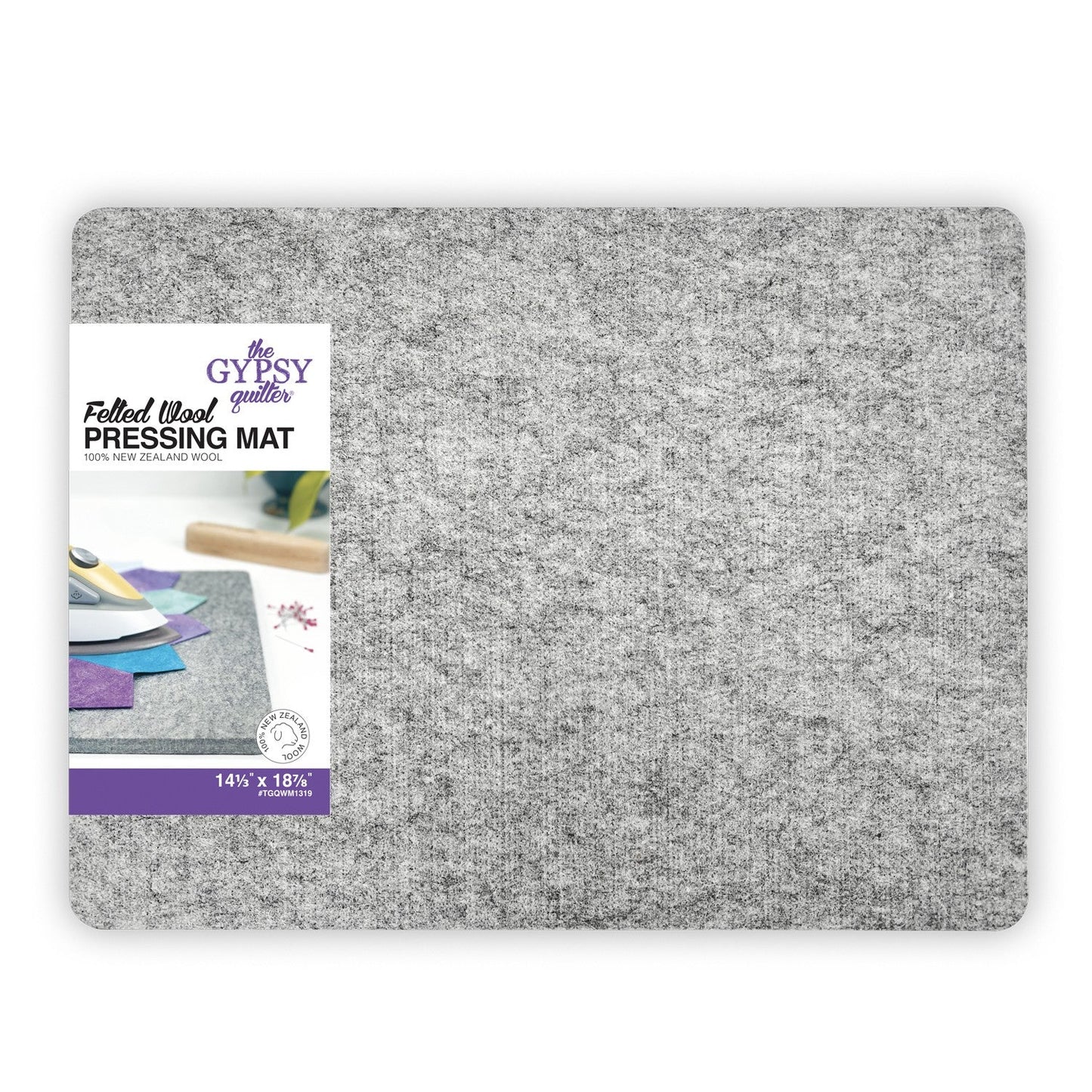 Wool Pressing Mat