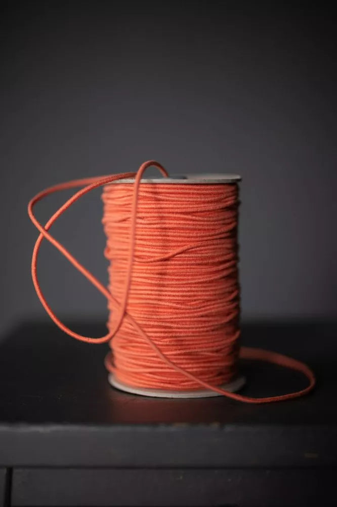Recycled Cotton Elastic