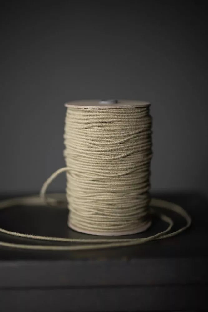 Recycled Cotton Elastic