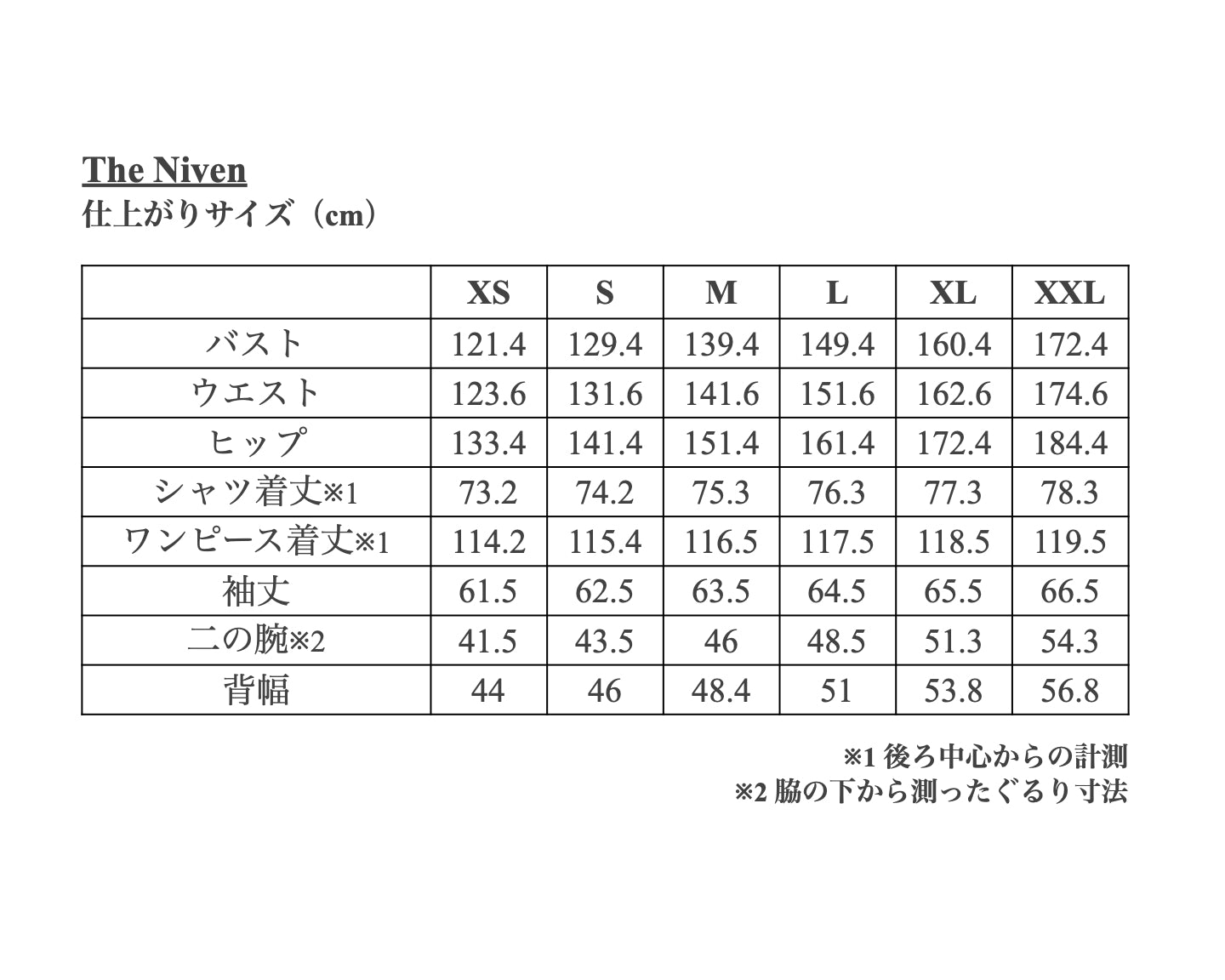 【Kit】The Niven - Judy -