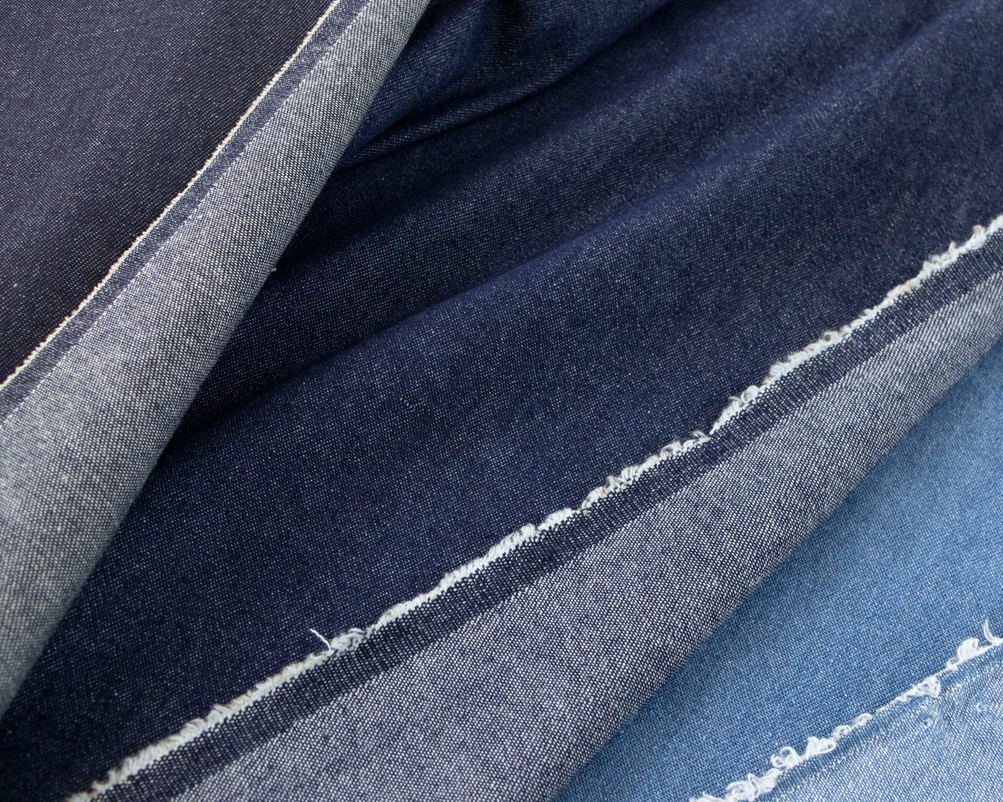 【Kit】Barrel pants -S&T select. Tom デニム-
