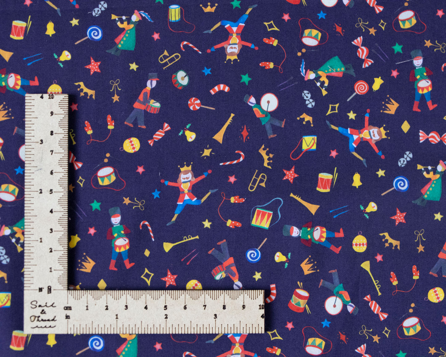 Tumbling Toys