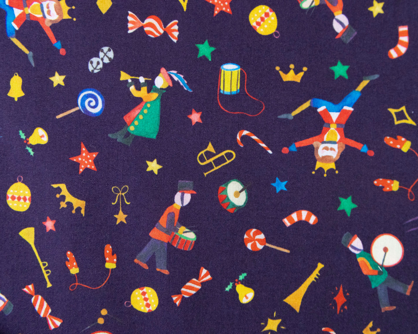 Tumbling Toys