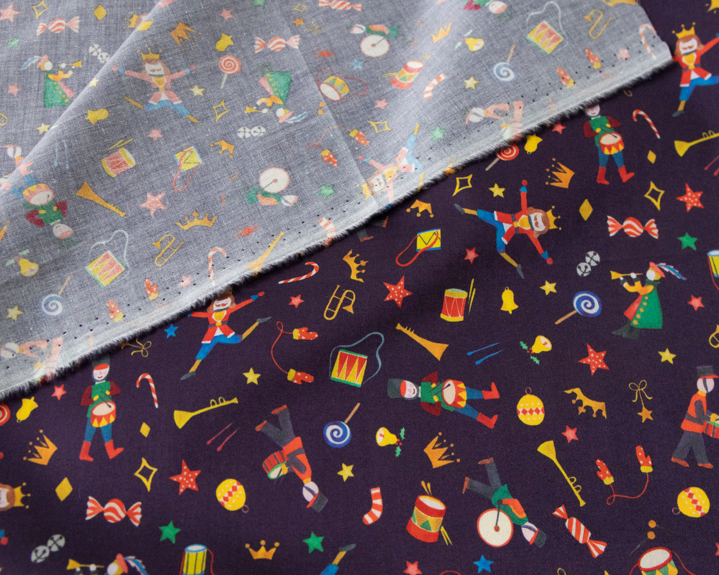 Tumbling Toys