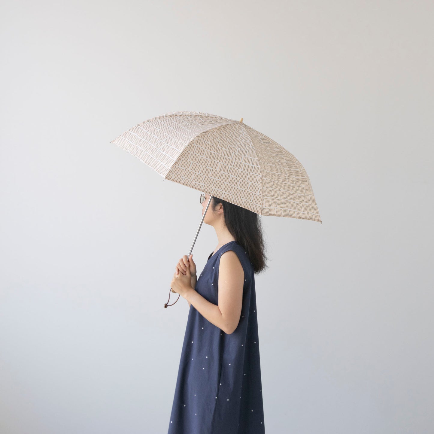 日傘キット(布付き) - Bookhou fabric-