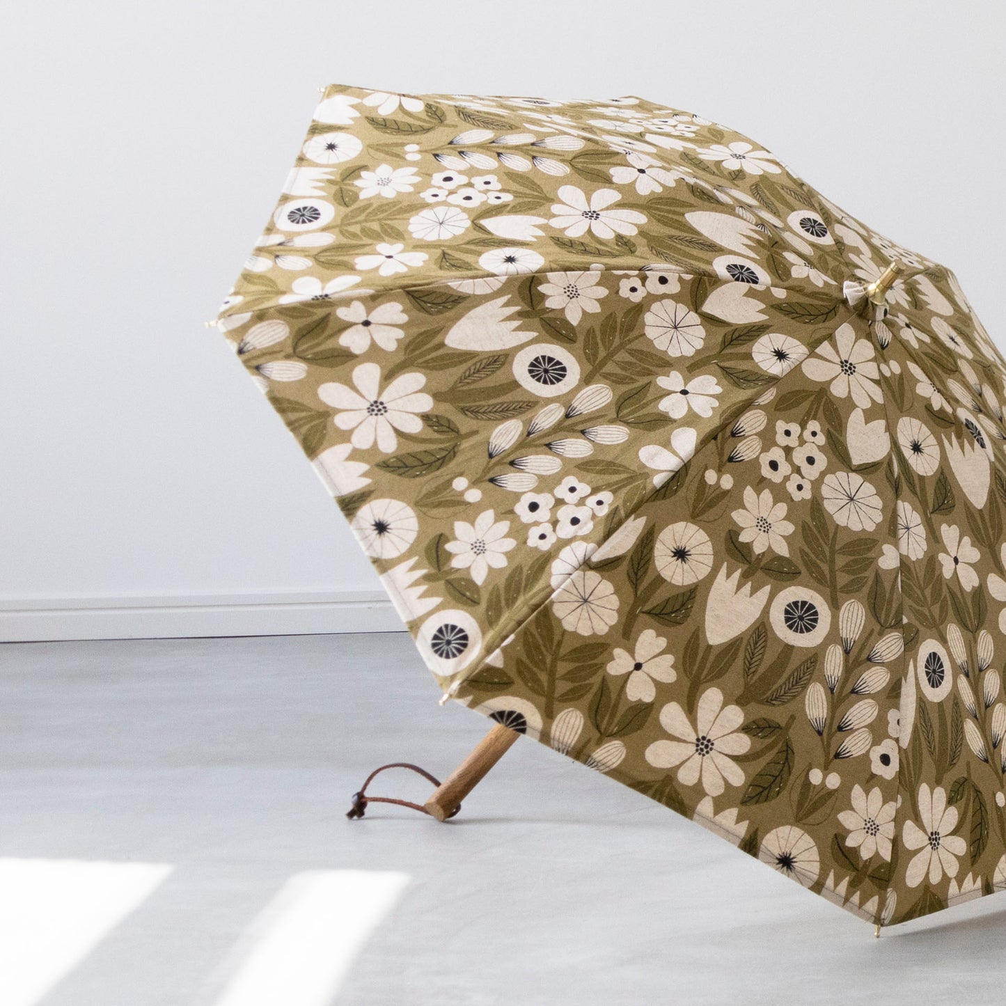 日傘キット(布付き) - Bookhou fabric-