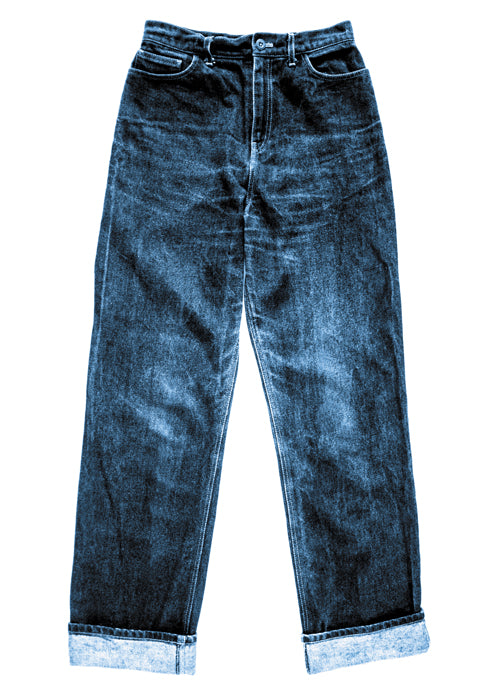 【Patterns】Heroine Jeans