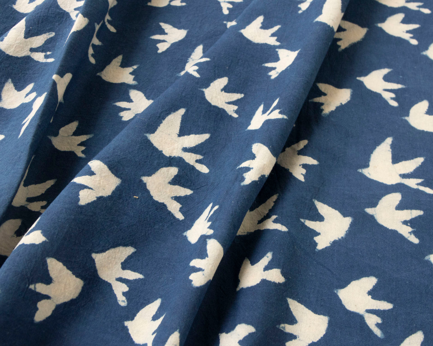 Indigo bird