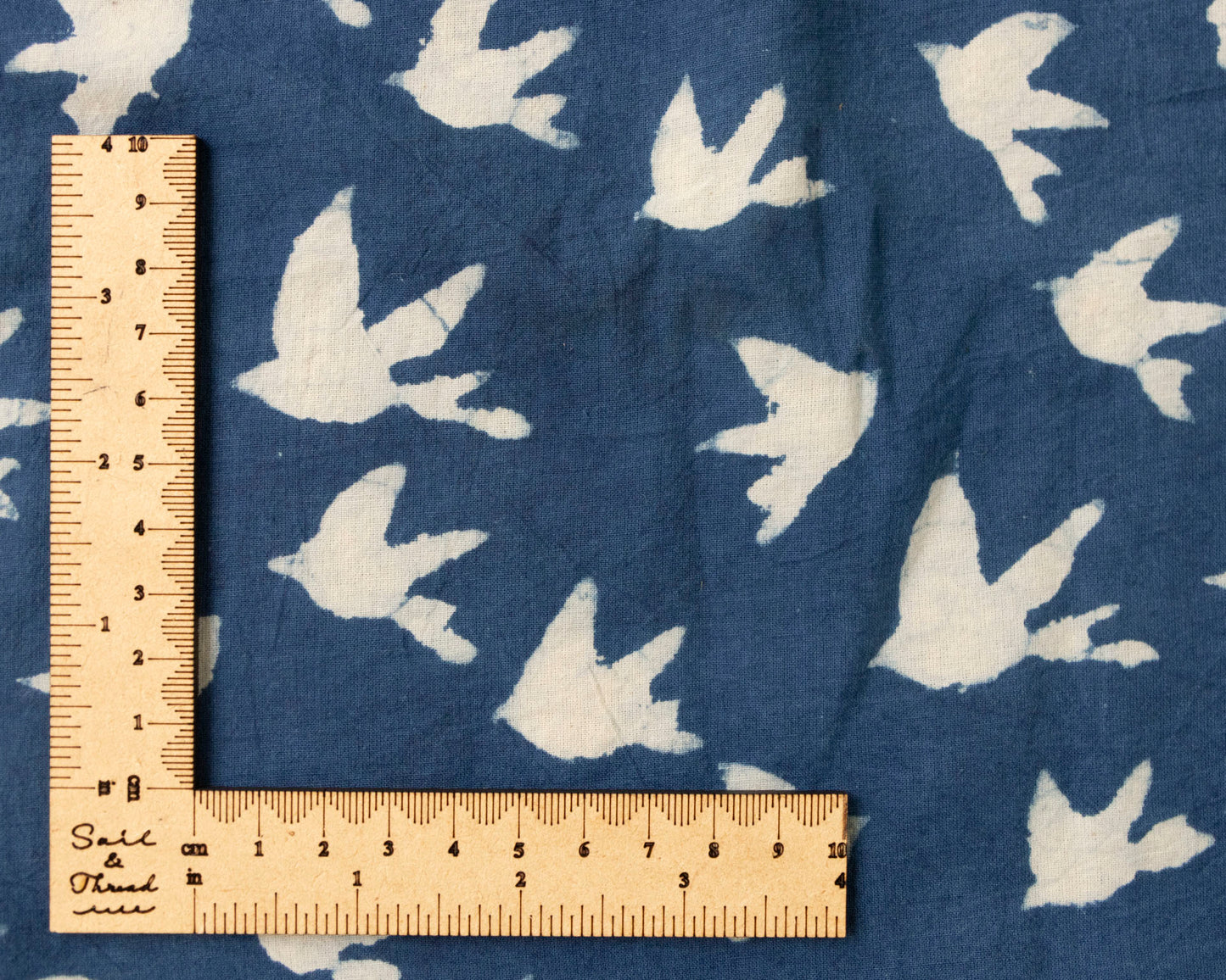 Indigo bird