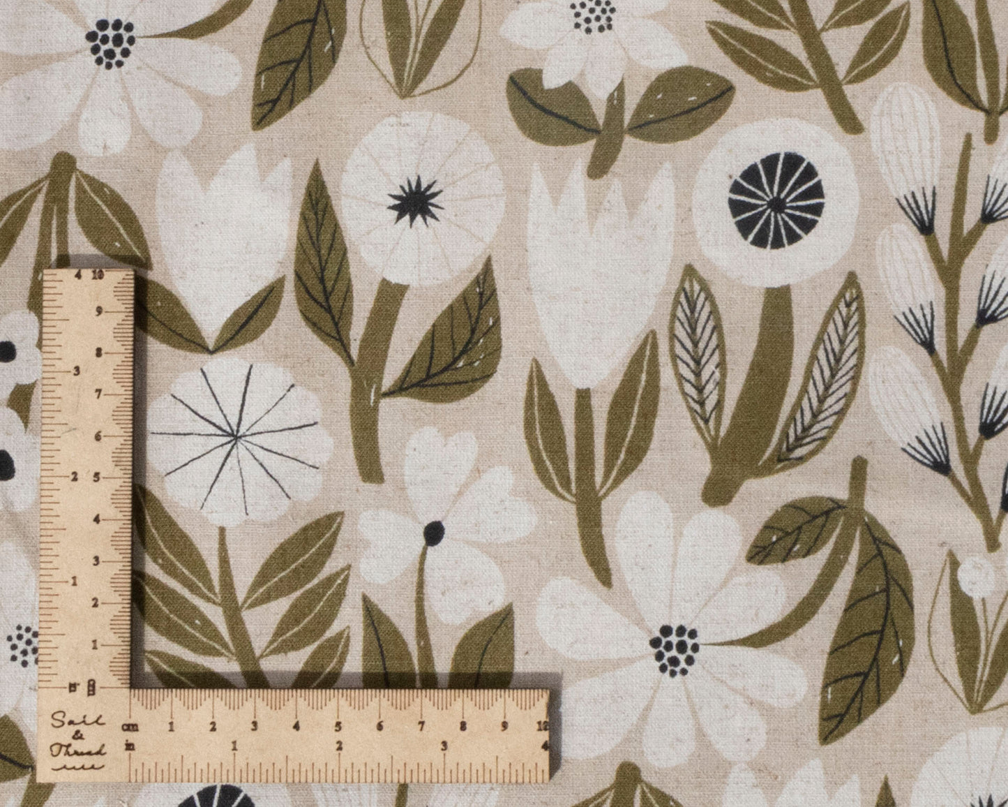 日傘キット(布付き) - Bookhou fabric-