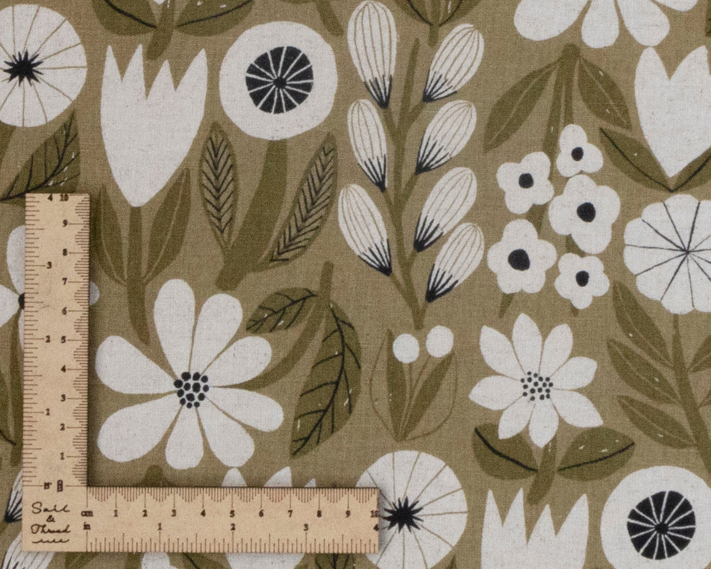 日傘キット(布付き) - Bookhou fabric-