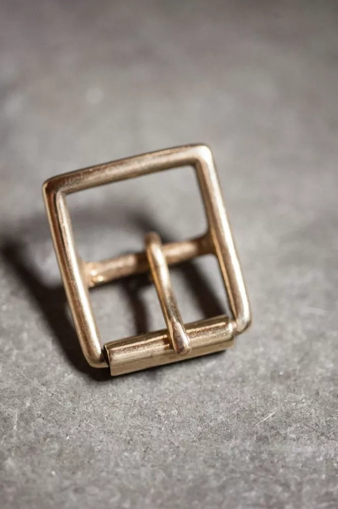 Brass Roller Buckle