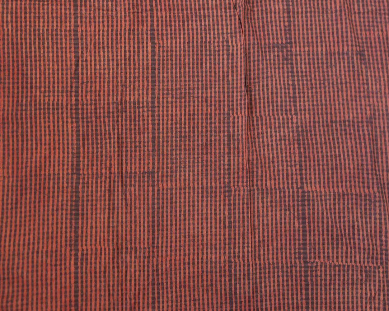 check - Red×brown