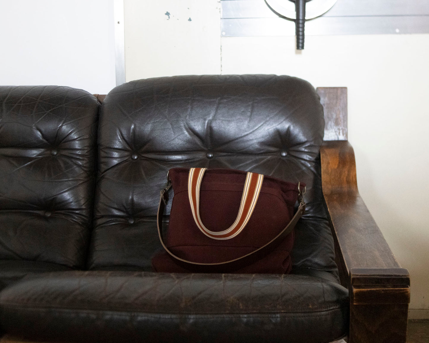 【Kit】Daily Tote Bag -Gabardine-