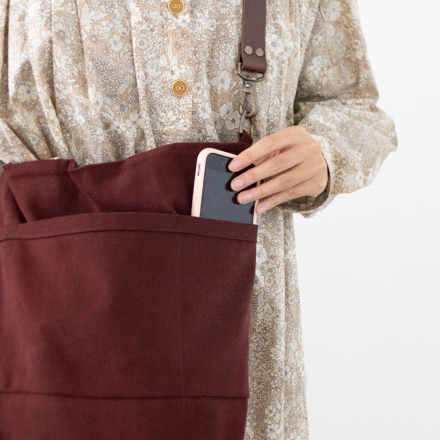 【Kit】Daily Tote Bag -Gabardine-