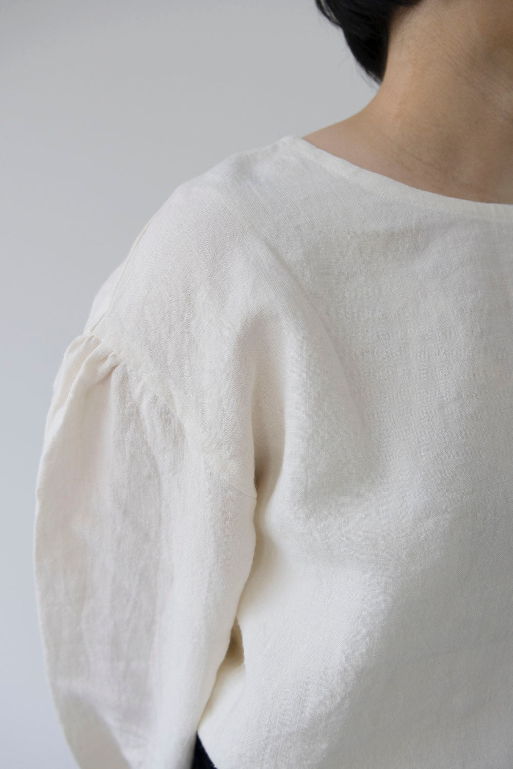 【Printed pattern】no.1 Pullover