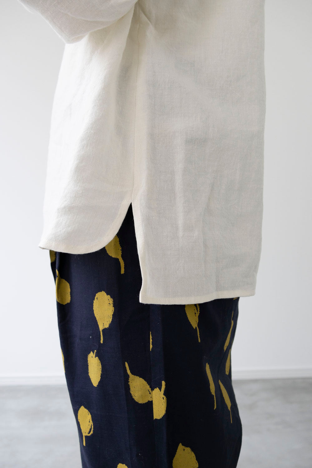【Printed pattern】no.1 Pullover