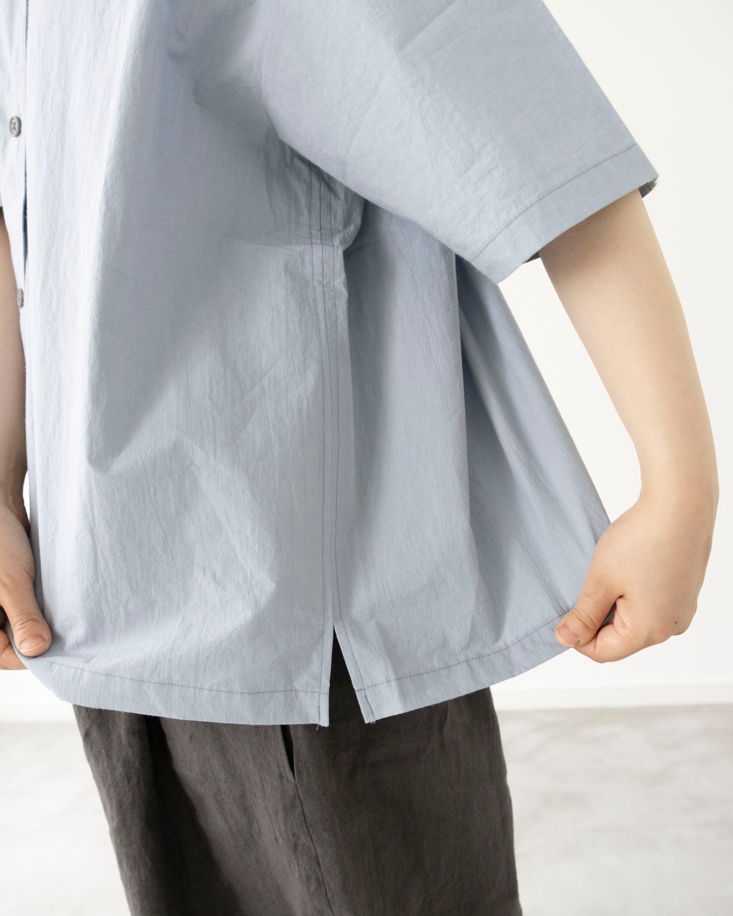 【Kit】Sailor color shirt - Paper タイプライター