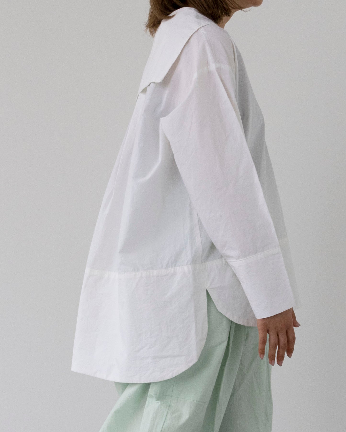 【Kit】Sailor color shirt - Paper タイプライター