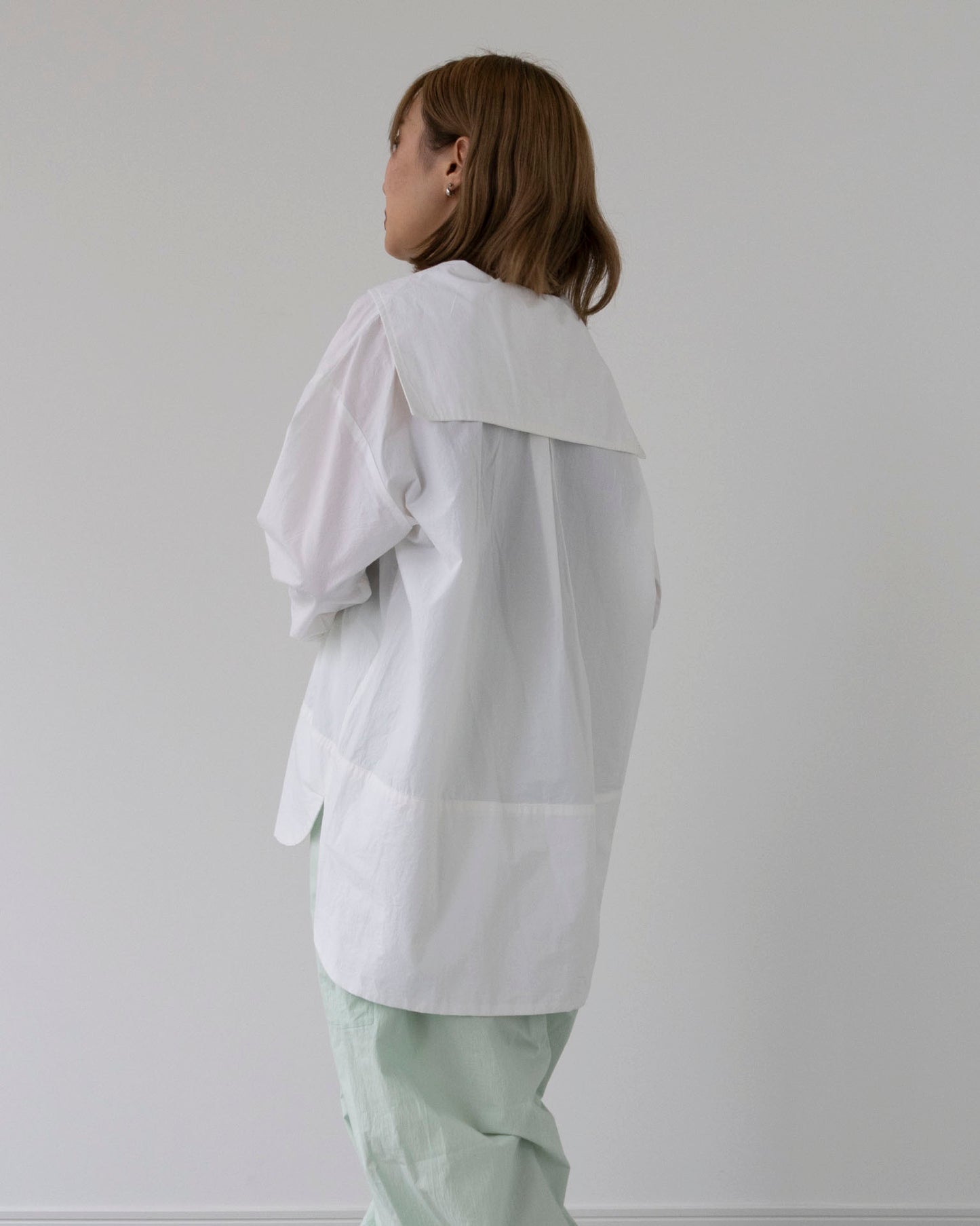 【Kit】Sailor color shirt - Paper タイプライター