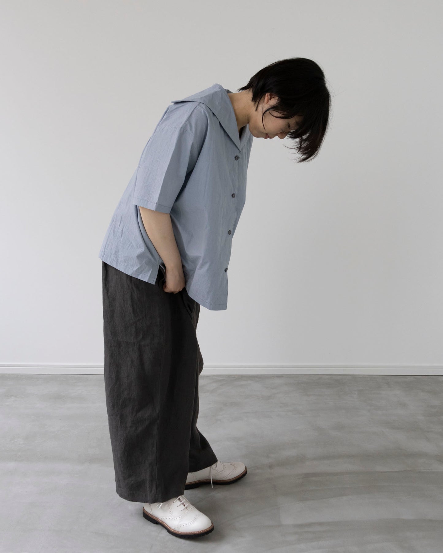 【Kit】Sailor color shirt - Paper タイプライター