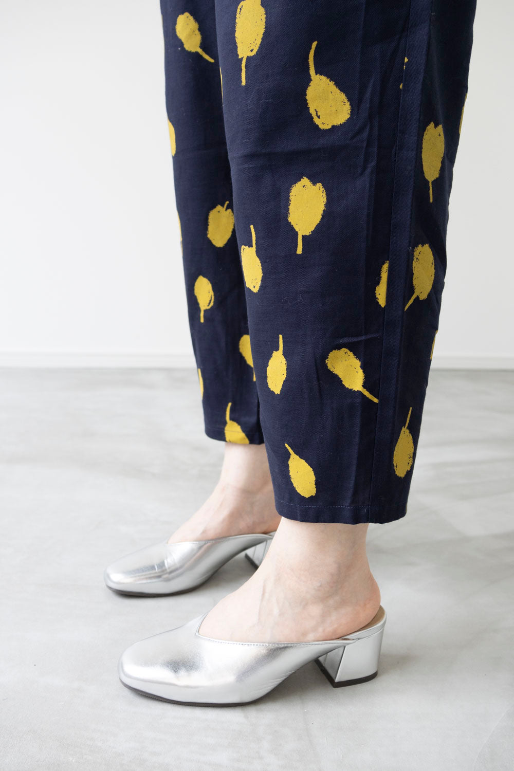 【Printed pattern】no.2 Balloon pants