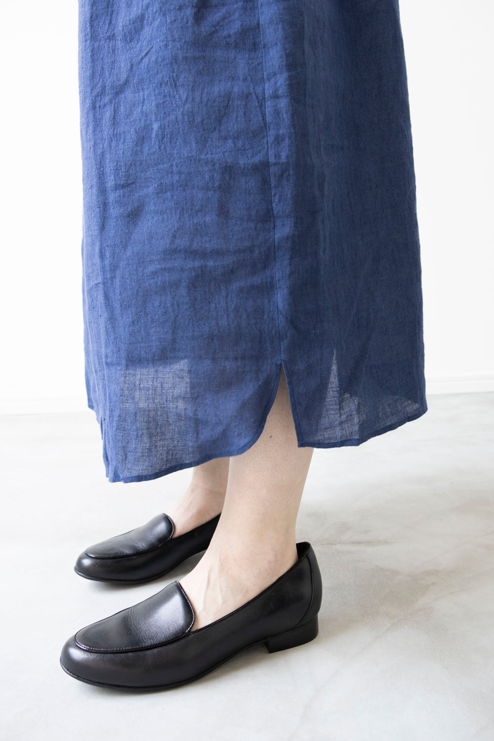 【Printed pattern】no.4 Front open one-piece
