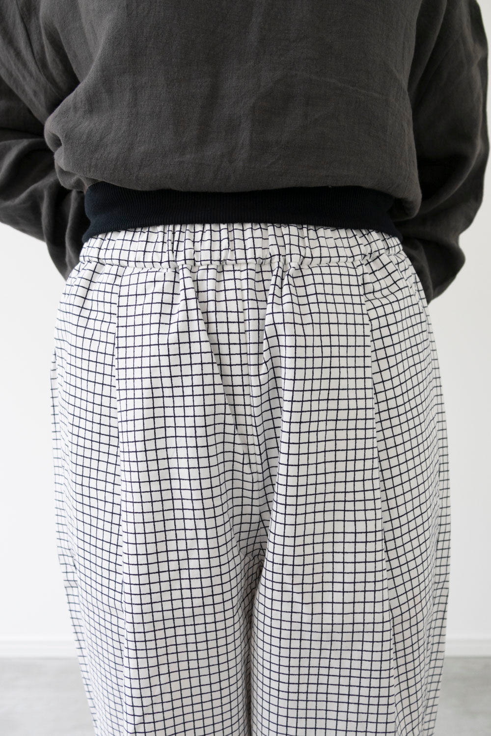 【Printed pattern】no.5 Wide pants