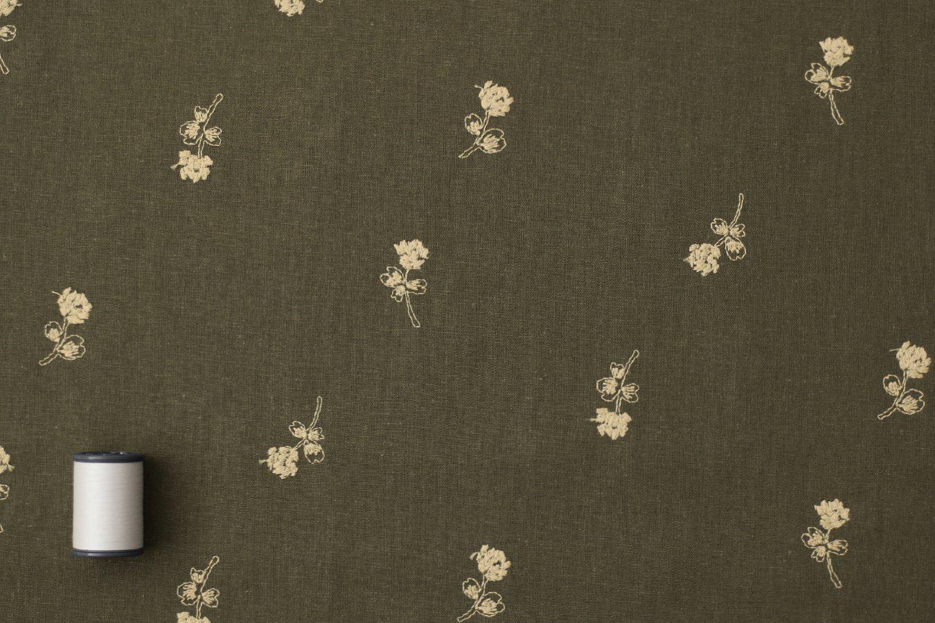 【Kit】Front open one-piece - Garden -