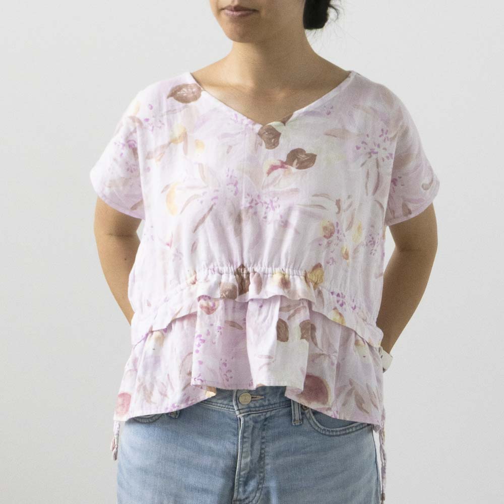 【Kit】Frills Top - nani IRO -