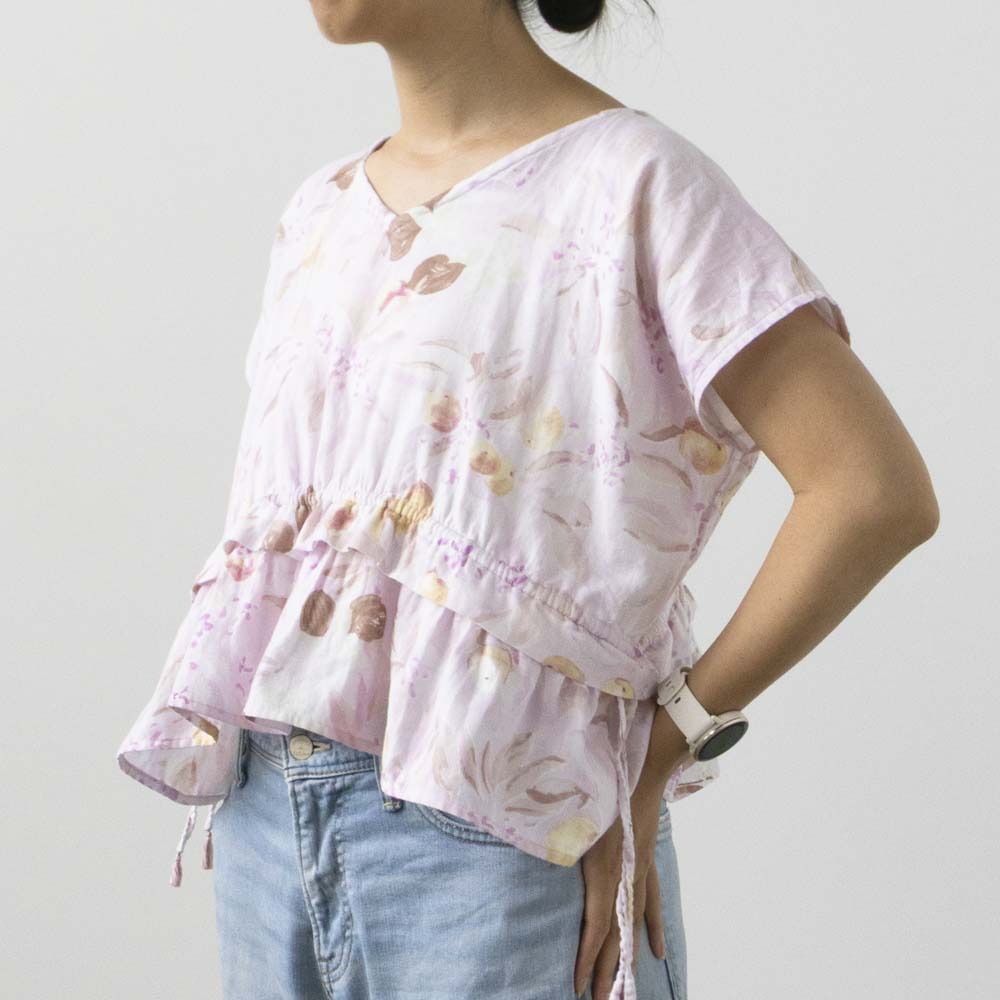 【Kit】Frills Top - nani IRO -