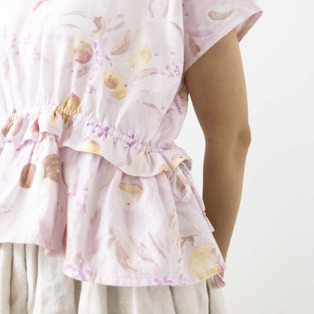 【Kit】Frills Top - nani IRO -