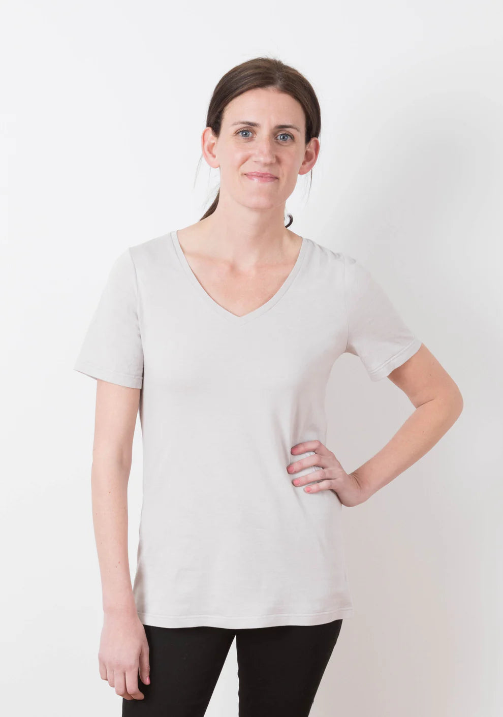 【Kit】Lark Tee - Modal Jersey -