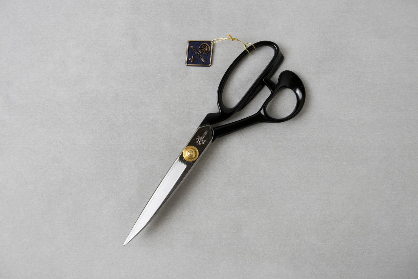 庄三郎 裁ちばさみ ラシャ切鋏 (丁)