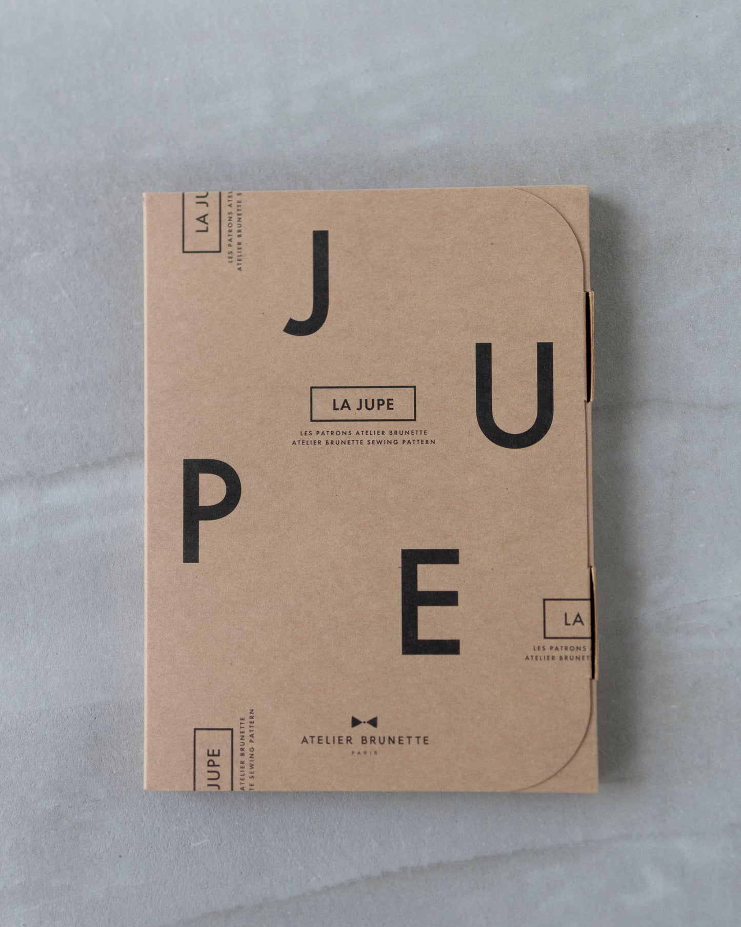 【Printed pattern】LA Jupe
