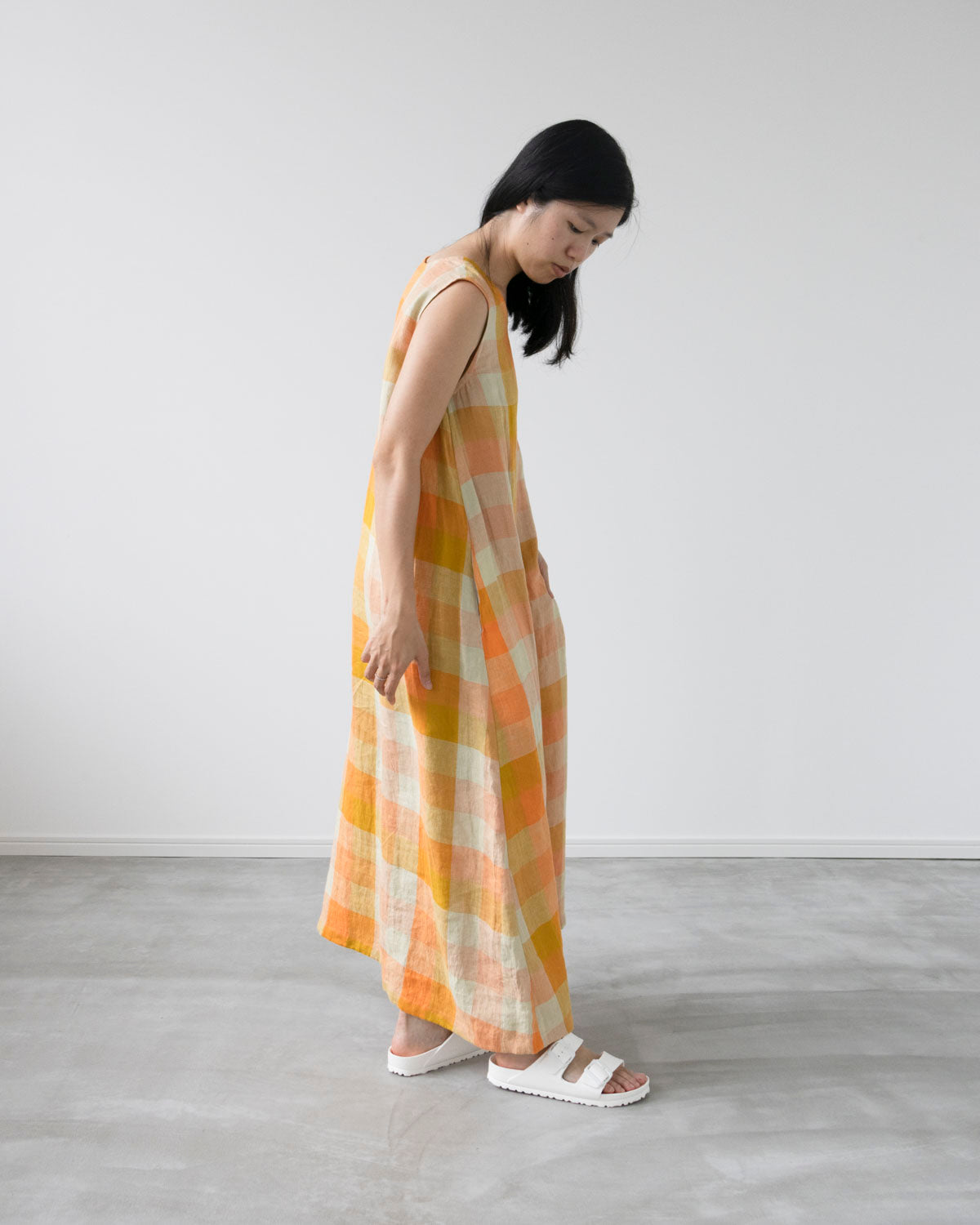 【Kit】Kiki Dress -EU Linen-